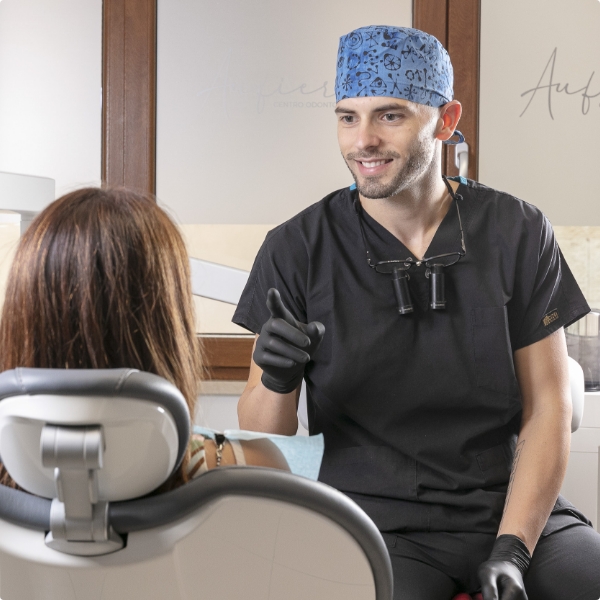 Estetica del sorriso
