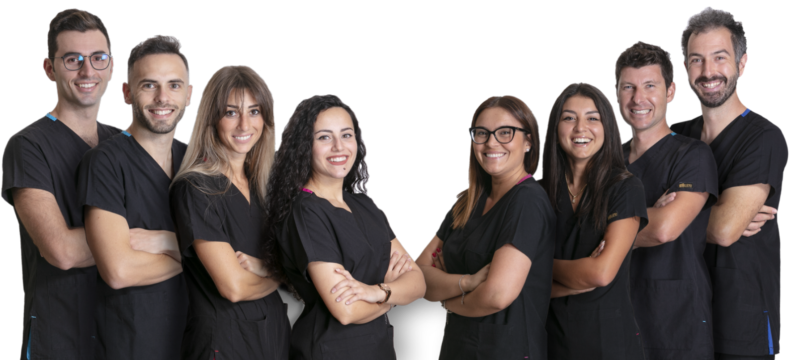 Studio dentistico Aufiero - team